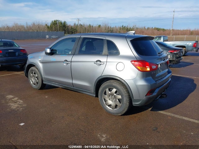 JA4AH3AU6KU603315 Mitsubishi mivec