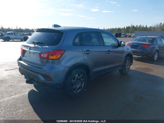 JA4AH3AU6KU603315 Mitsubishi mivec