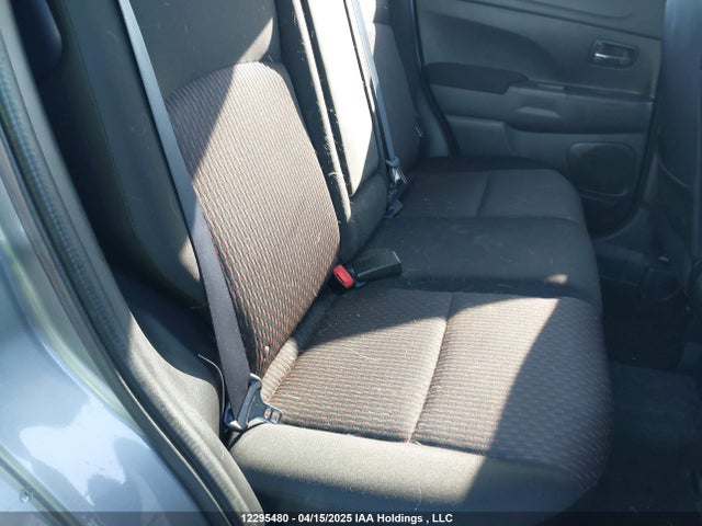 JA4AH3AU6KU603315 Mitsubishi mivec