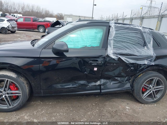 WA1A4AFY3K2124955 Audi SQ5