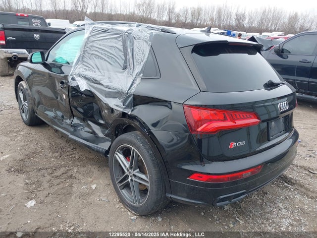 WA1A4AFY3K2124955 Audi SQ5