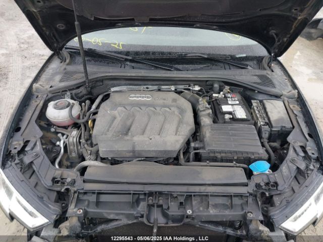 WAUAUGFF5K1009784 Audi A3