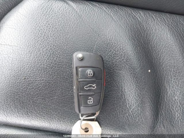 WAUAUGFF5K1009784 Audi A3