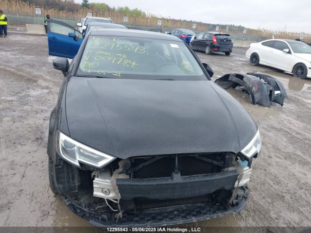 WAUAUGFF5K1009784 Audi A3