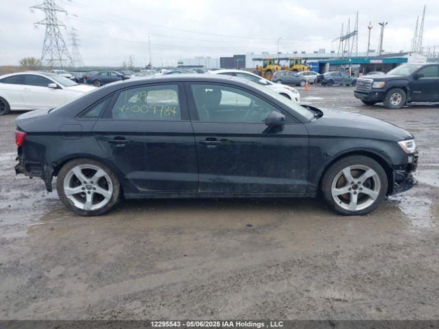 WAUAUGFF5K1009784 Audi A3