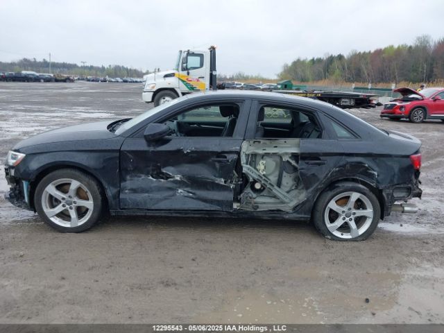 WAUAUGFF5K1009784 Audi A3