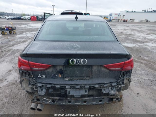 WAUAUGFF5K1009784 Audi A3