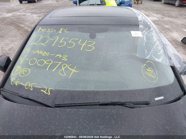 WAUAUGFF5K1009784 Audi A3