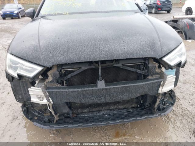 WAUAUGFF5K1009784 Audi A3