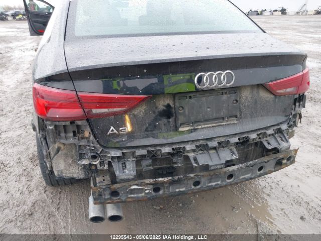 WAUAUGFF5K1009784 Audi A3