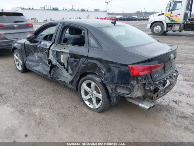 WAUAUGFF5K1009784 Audi A3