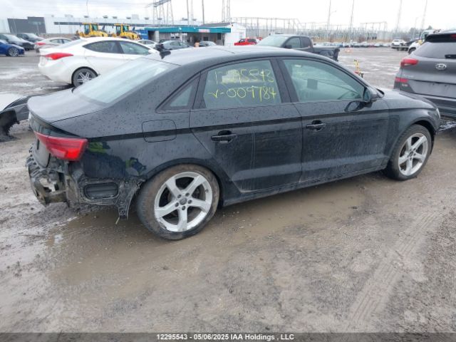 WAUAUGFF5K1009784 Audi A3