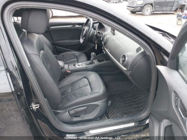 WAUAUGFF5K1009784 Audi A3