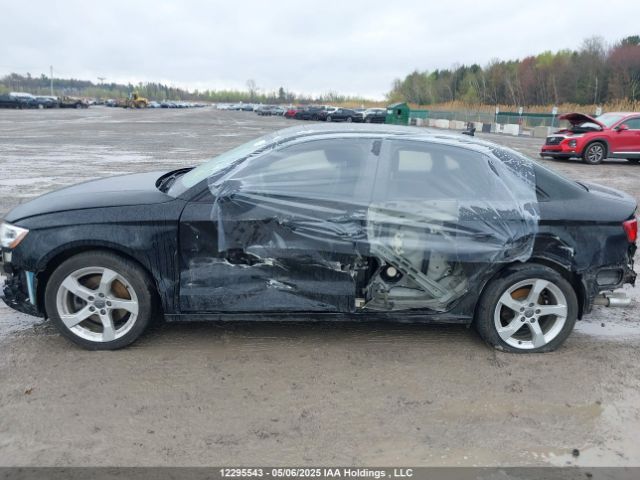 WAUAUGFF5K1009784 Audi A3
