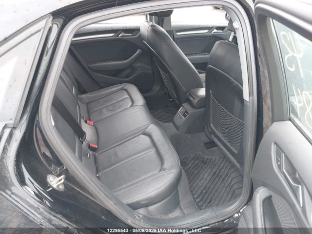 WAUAUGFF5K1009784 Audi A3