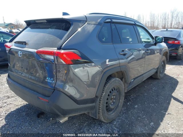 2T3RWRFV5PW168249 Toyota a25a-fxs, 3nm+4nm(ni)