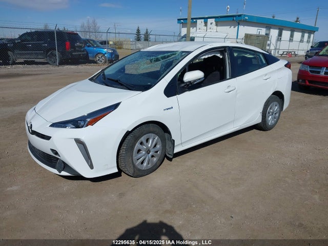 JTDL9MFU0N3038726 Toyota 2zr-fxe, 1nm+1mm