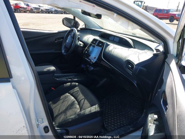 JTDL9MFU0N3038726 Toyota 2zr-fxe, 1nm+1mm