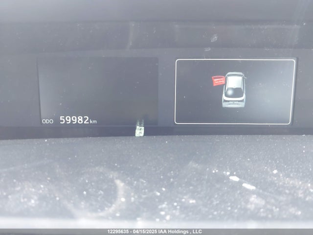 JTDL9MFU0N3038726 Toyota 2zr-fxe, 1nm+1mm