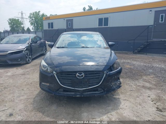 JM1BN1L79J1181524 Mazda 3 TOURING