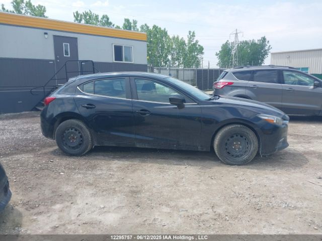JM1BN1L79J1181524 Mazda 3 TOURING
