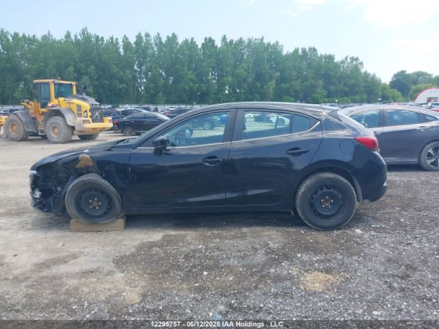 JM1BN1L79J1181524 Mazda 3 TOURING