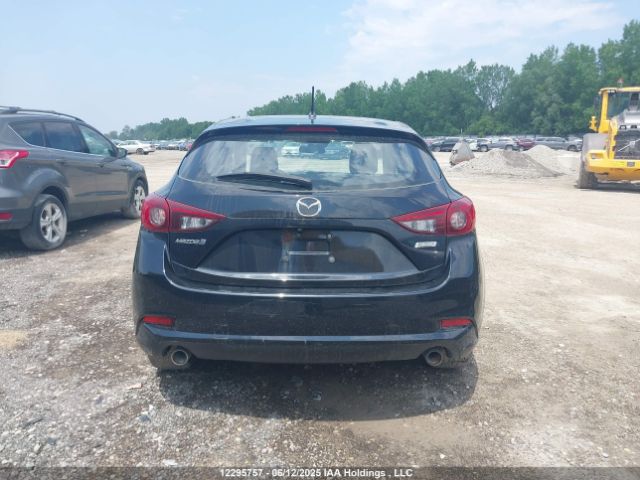 JM1BN1L79J1181524 Mazda 3 TOURING