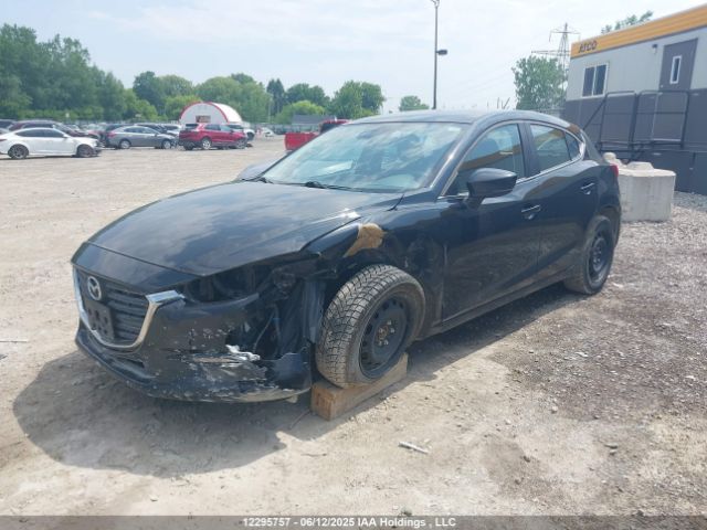 JM1BN1L79J1181524 Mazda 3 TOURING