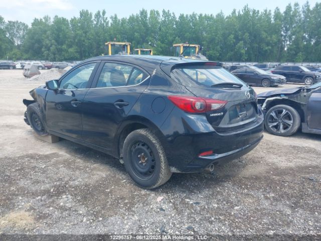 JM1BN1L79J1181524 Mazda 3 TOURING