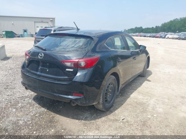 JM1BN1L79J1181524 Mazda 3 TOURING