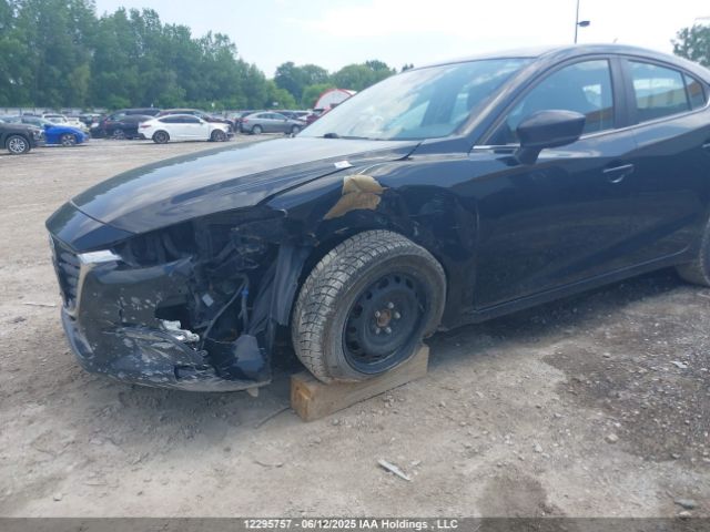 JM1BN1L79J1181524 Mazda 3 TOURING