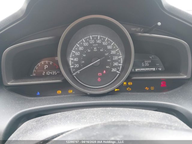 JM1BN1L79J1181524 Mazda 3 TOURING