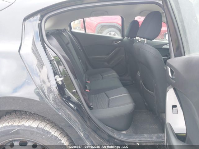 JM1BN1L79J1181524 Mazda 3 TOURING