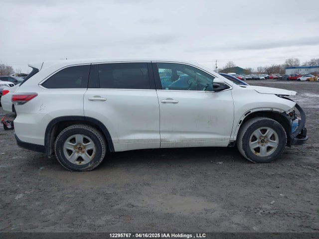 5TDBKRFH7GS336157 Toyota Highlander Le/le Plus