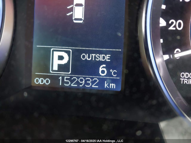 5TDBKRFH7GS336157 Toyota Highlander Le/le Plus