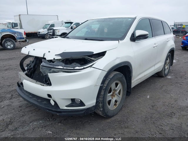 5TDBKRFH7GS336157 Toyota Highlander Le/le Plus