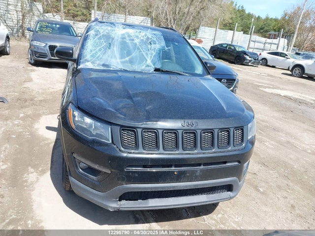 Jeep Compass 2021 3C4NJDEB5MT558150 Image 12