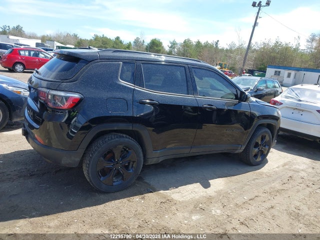 Jeep Compass 2021 3C4NJDEB5MT558150 Image 13
