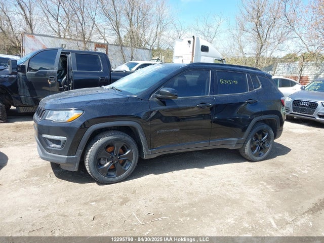 Jeep Compass 2021 3C4NJDEB5MT558150 Image 14