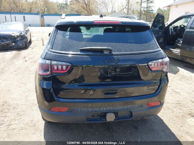 Jeep Compass 2021 3C4NJDEB5MT558150 Image 16