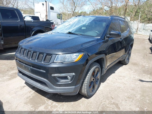 Jeep Compass 2021 3C4NJDEB5MT558150 Image 2