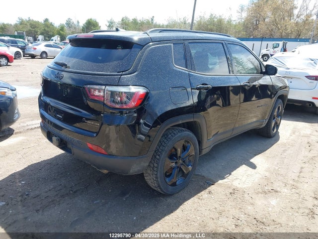 Jeep Compass 2021 3C4NJDEB5MT558150 Image 4