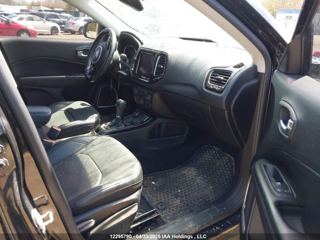 Jeep Compass 2021 3C4NJDEB5MT558150 Image 5