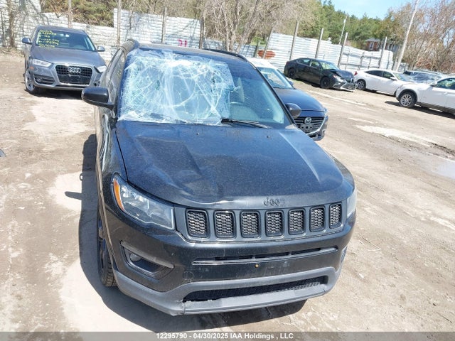 Jeep Compass 2021 3C4NJDEB5MT558150 Image 6