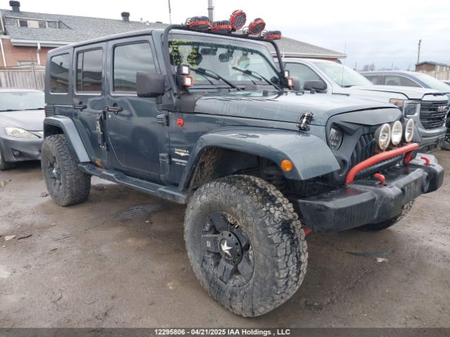 Продажа на аукционе авто 2007 Jeep Wrangler Sahara, vin: 1J4GA591X7L133324, номер лота: 12295806