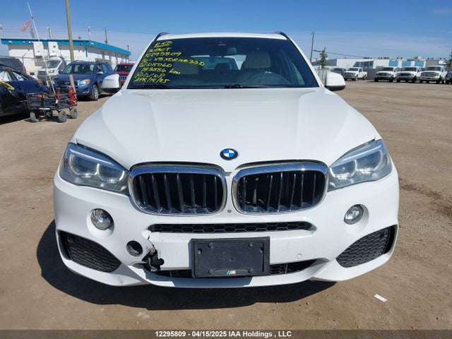 5UXKS4C52G0N15060 BMW X5