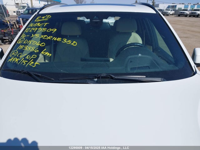 5UXKS4C52G0N15060 BMW X5
