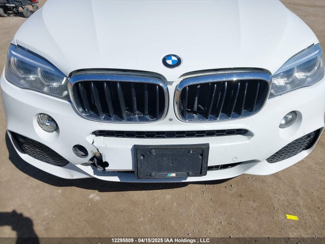 5UXKS4C52G0N15060 BMW X5