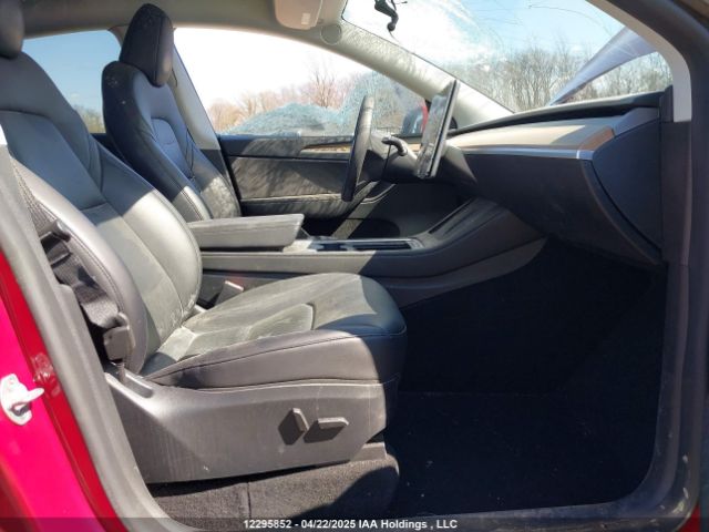7SAYGAEE2PF760213 Tesla Model Y