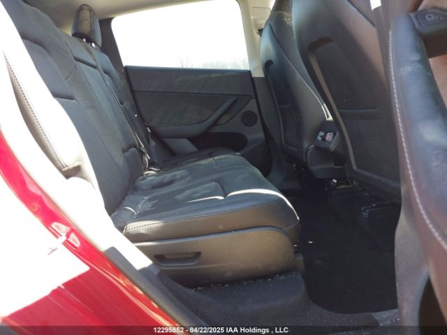 7SAYGAEE2PF760213 Tesla Model Y